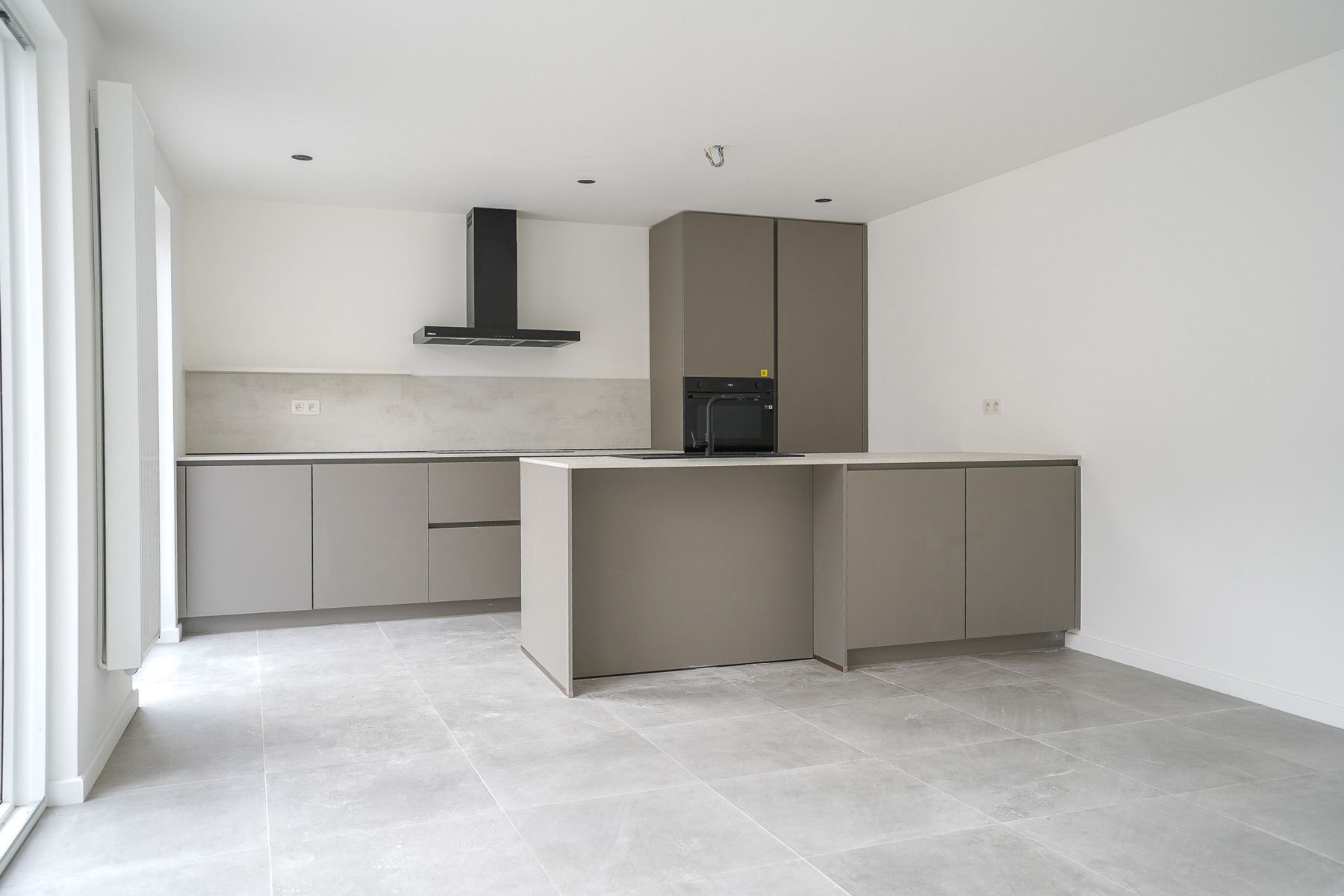 Modern gelijkvloers appartement in het dorpscentrum van Londerzeel foto 4
