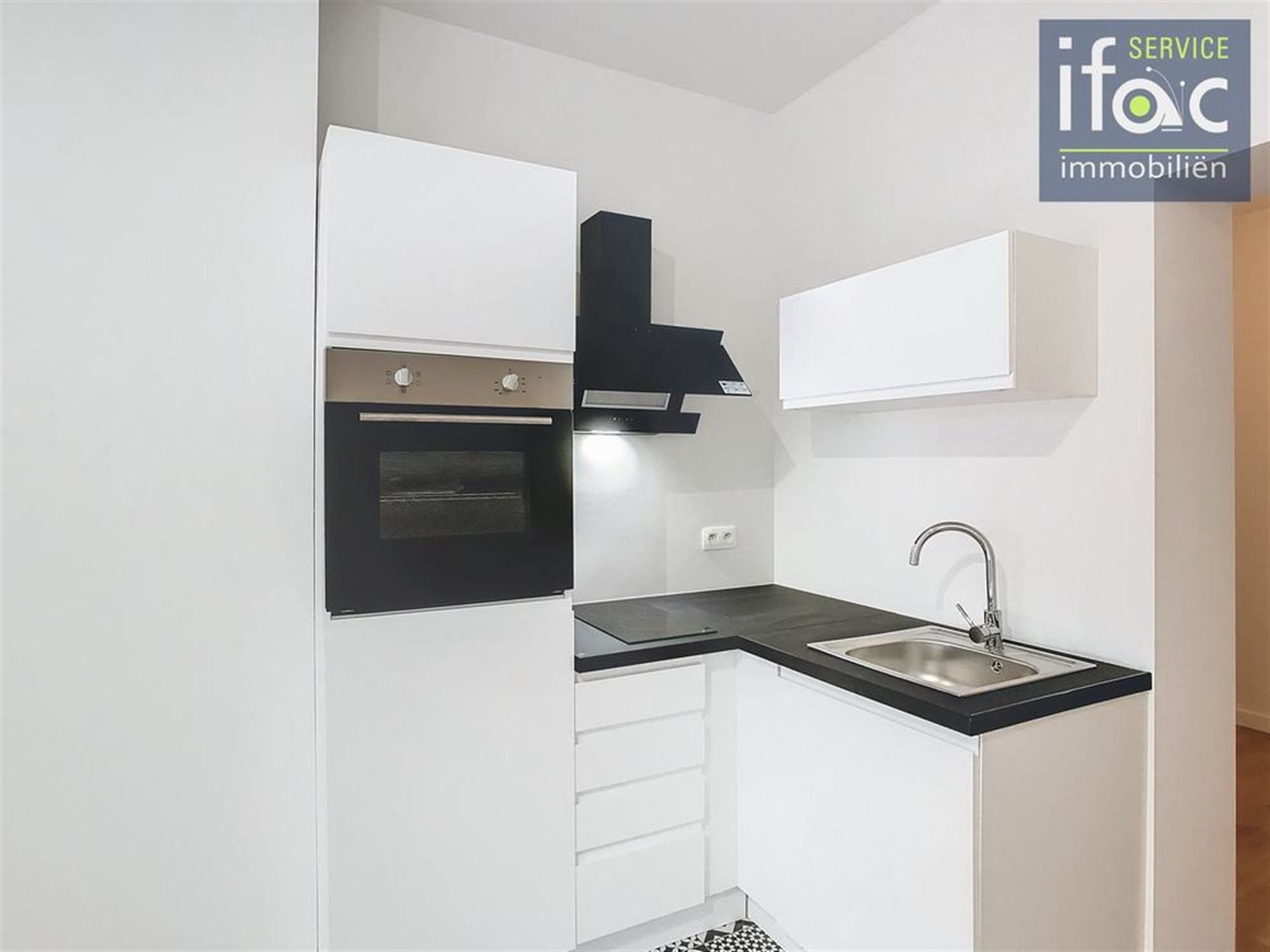 Studio met slaaphoek foto 4