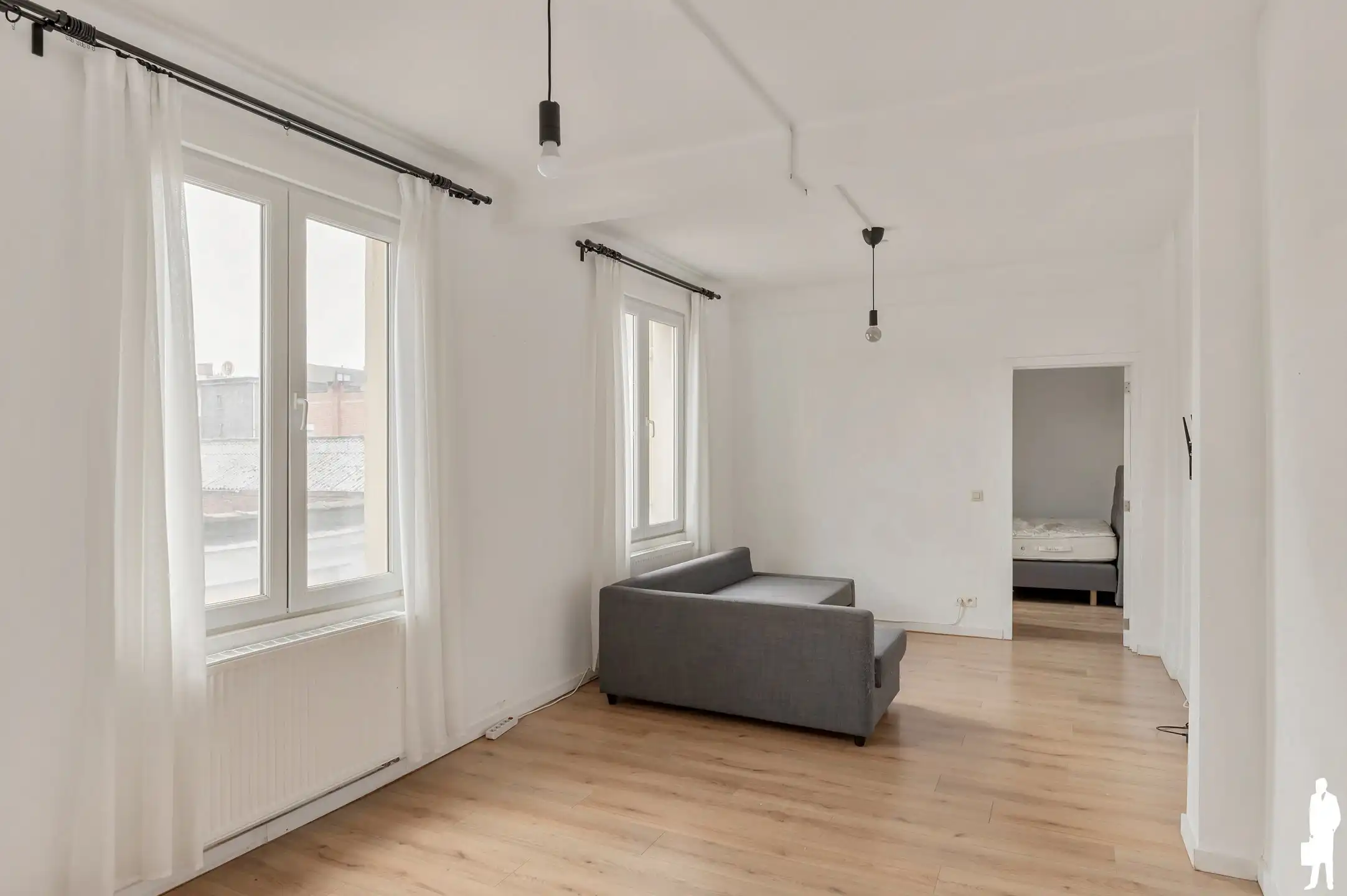 Volledig verhuurd opbrengsteigendom met 12 appartementen vergund, conform en uitstekend rendement foto 7