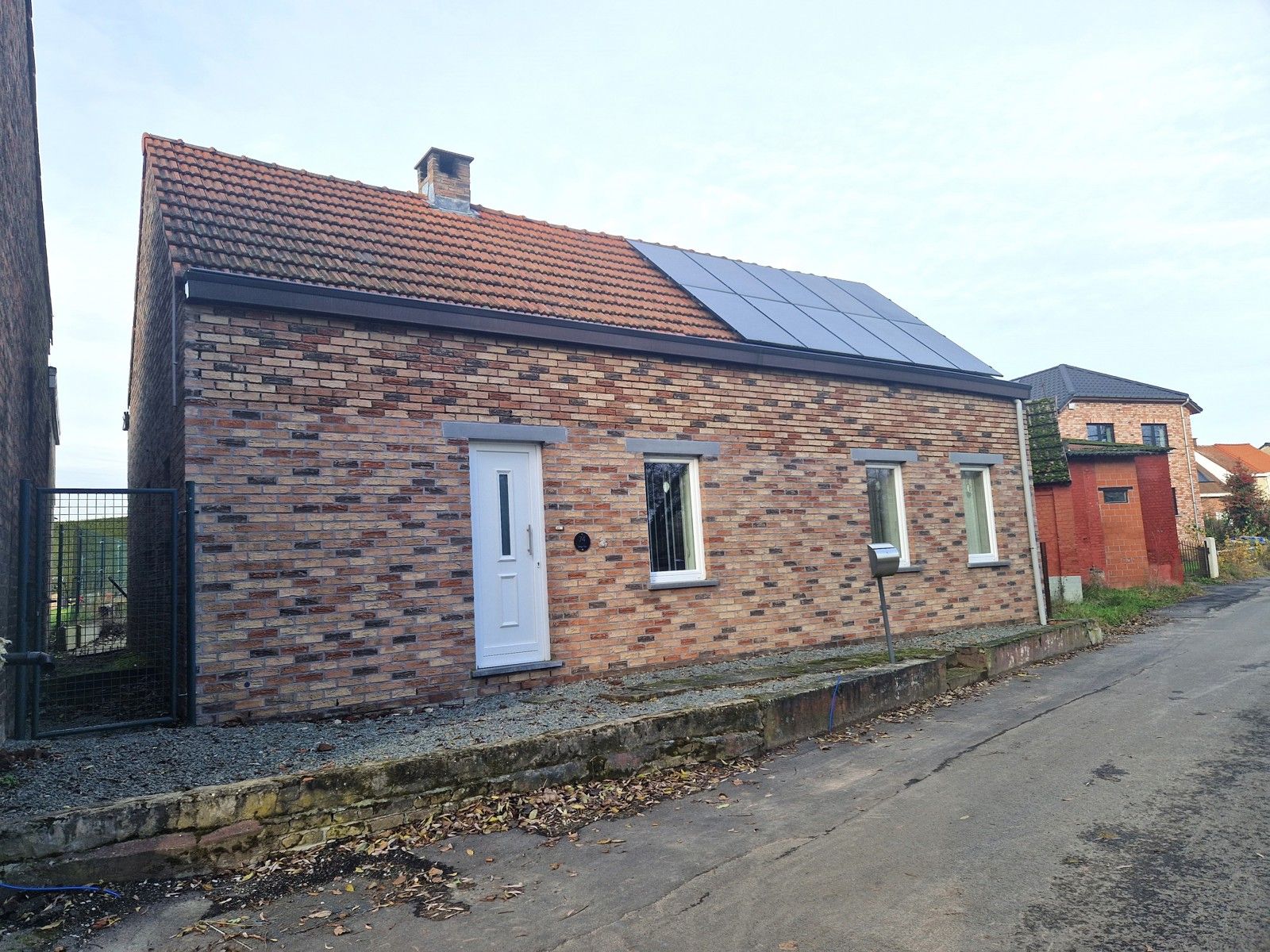 WSB-IMMO: Instapklare woning met ruime garage!  foto 18