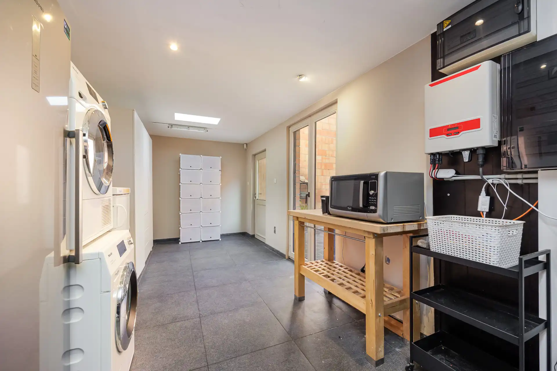 Charmante woning in hartje Herenthout foto 4