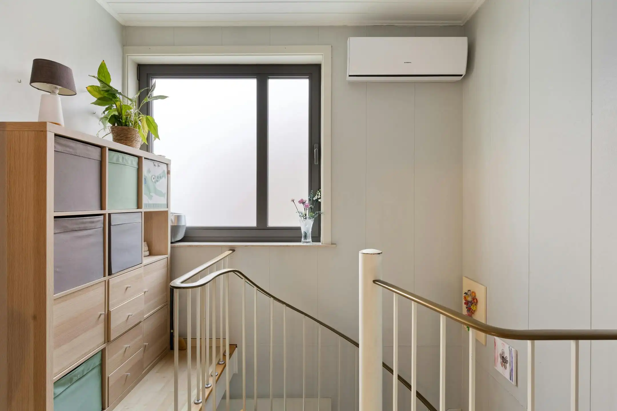 Gezinswoning met 3 slaapkamers en ruime garage op topligging foto 12