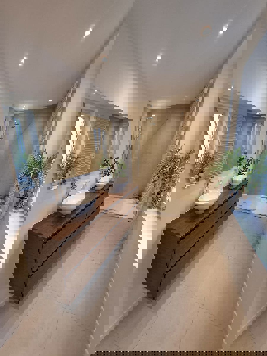 Volledig gerenoveerde stadswoning met 4 slpks te Tienen foto 7