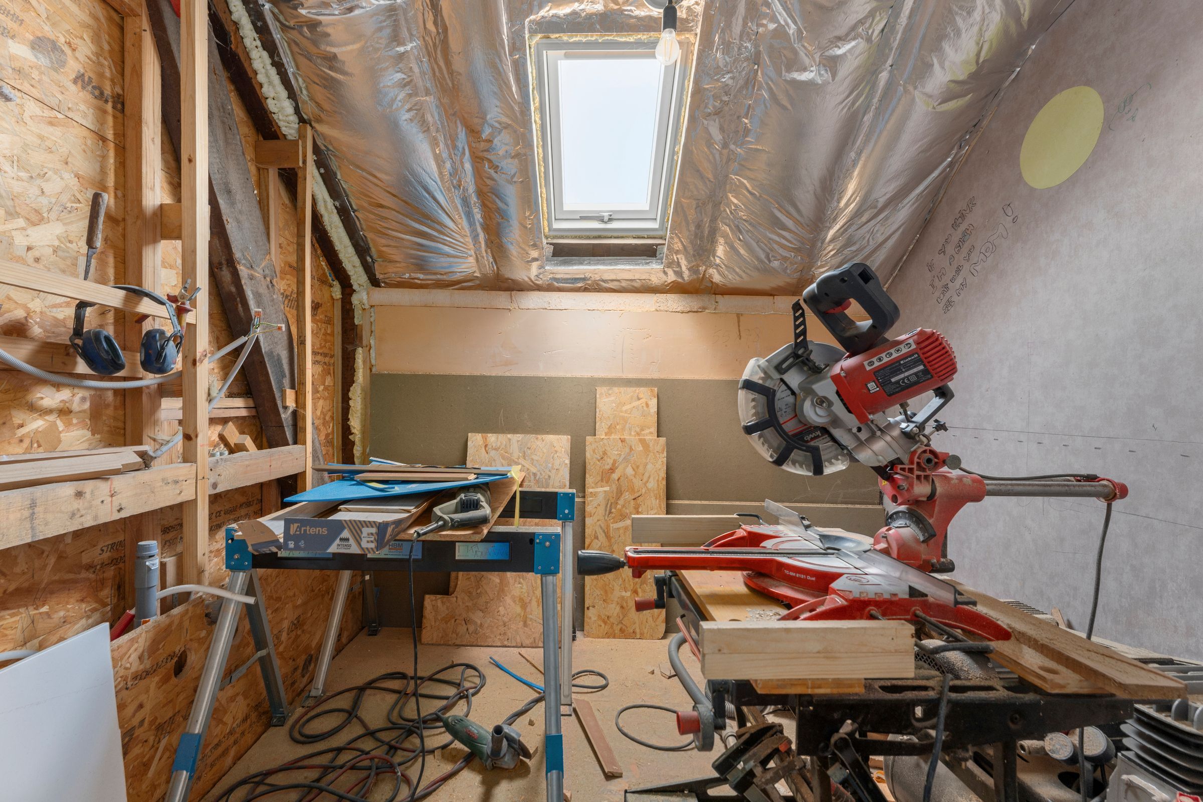 Idyllisch gelegen HALF-OPEN woning te Bredene (Sas) ! * foto 14