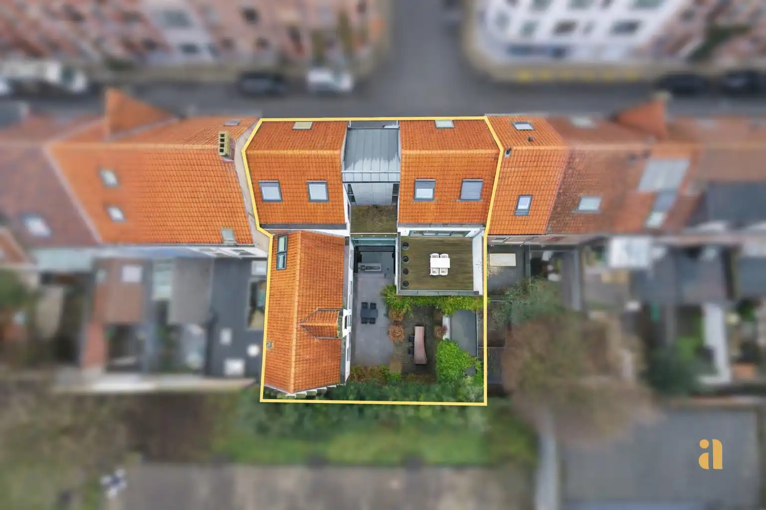 Wonen waar verleden en design samensmelten foto {{pictureIndex}}