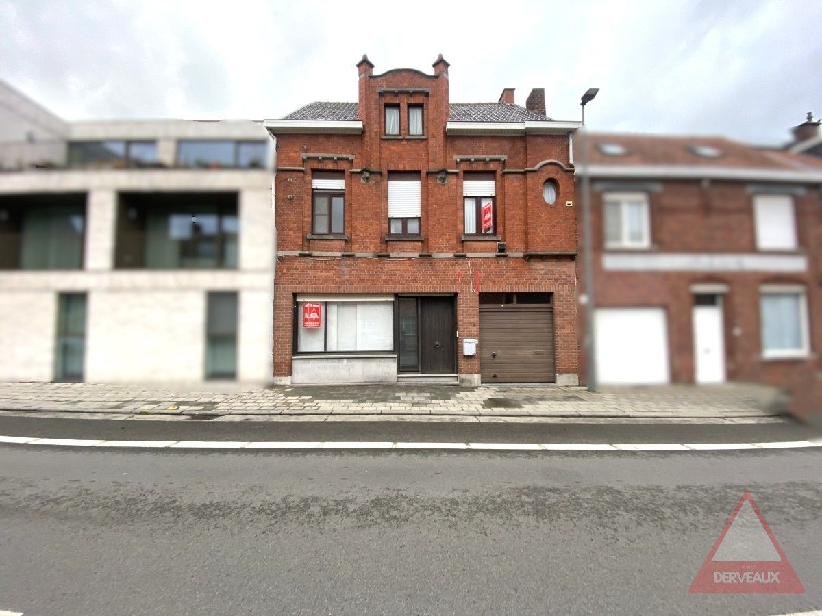 Hoofdfoto van de publicatie: Zonnebeke – Charmante woning op centrale ligging nabij park en voorzieningen