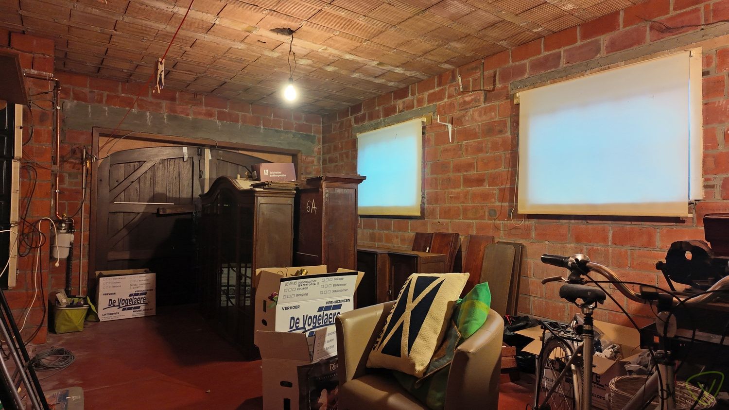 Ruime gezinswoning met grote tuin te huur in Zomergem! foto 7