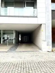 Ondergrondse autostandplaats op de Groene Boulevard. foto 6