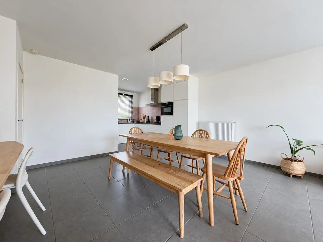 Recente, energiezuinige woning met landelijk verzicht foto 3
