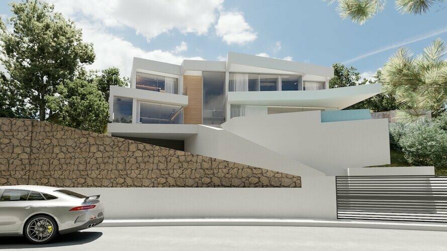 Luxueus wonen in Altea Hills foto 10