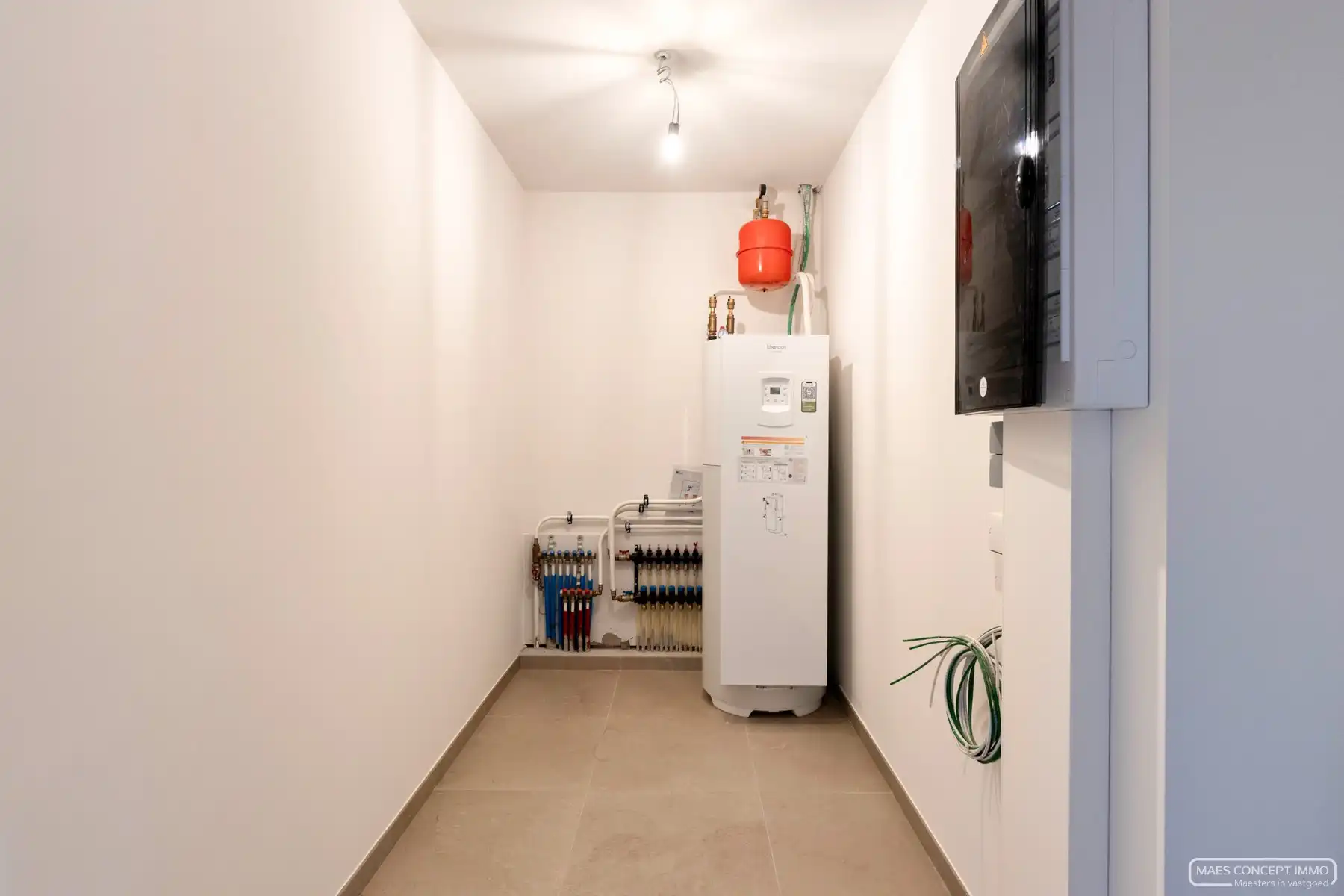 Penthouse 130 m2 met 2 ruime terrassen in centrum Anzegem foto 7