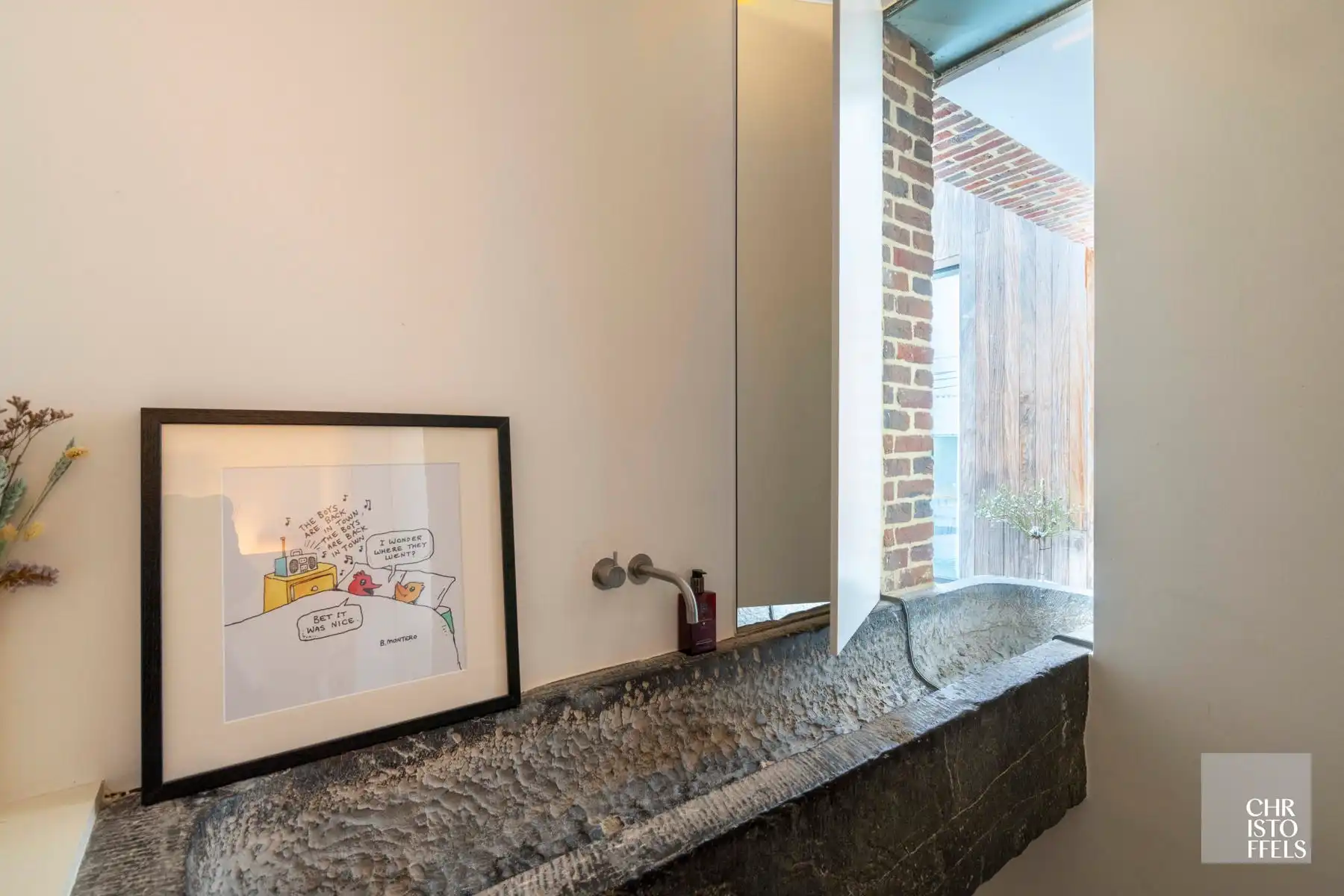 Exclusieve vierkantshoeve met buitenzwembad en vrij uitzicht op perceel van 3.213m² foto 29