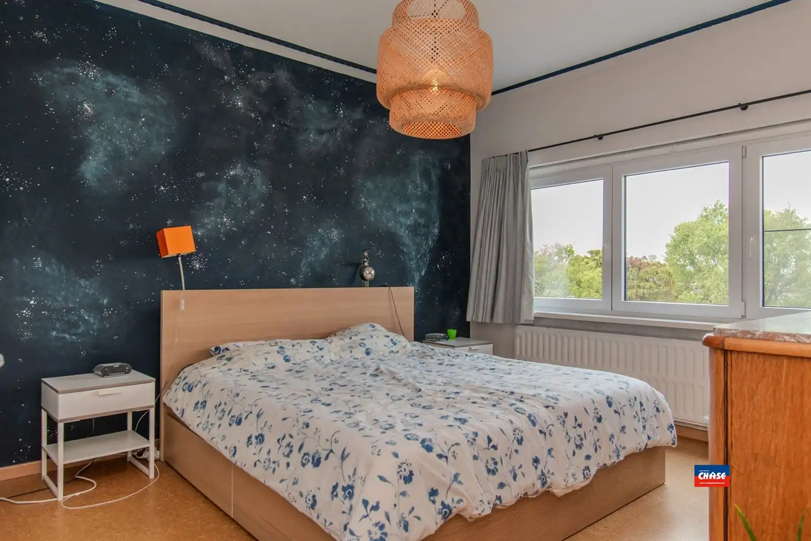 Instapklare Bel-étage met drie slaapkamers en grote tuin foto 18