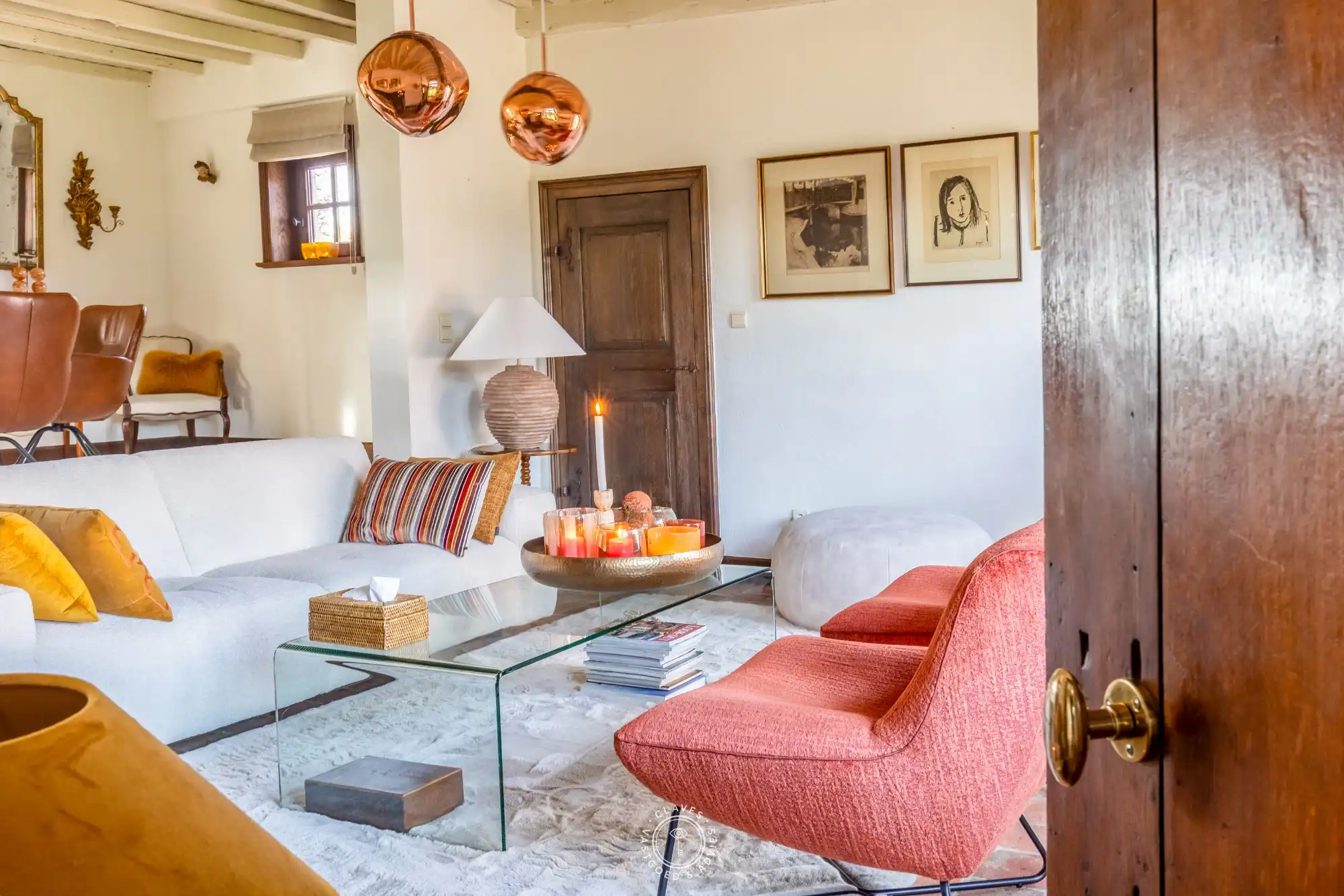 Exclusief landgoed met twee unieke landhuizen in het landelijke Temse foto 5