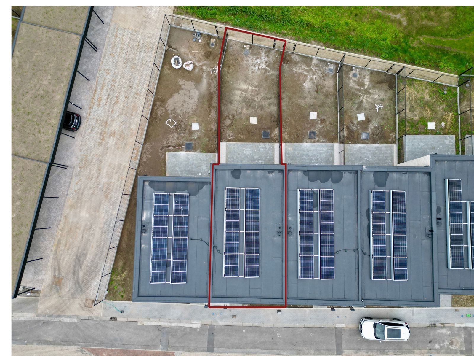 Moderne Nieuwbouwwoning (GB) met 3 SLPK, Tuin én Carport! foto 19