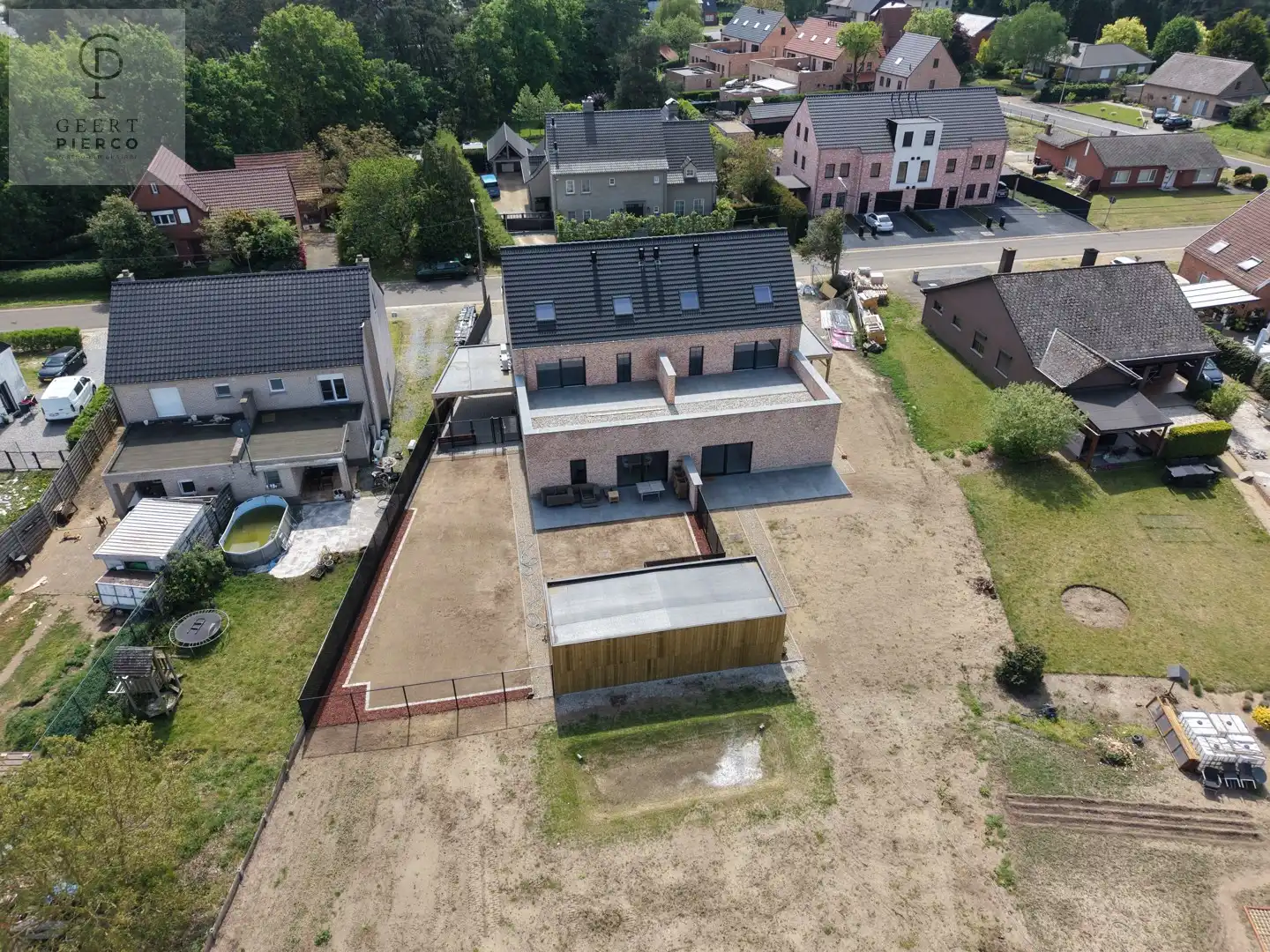 Luxueuzere duplex appartementen foto 16
