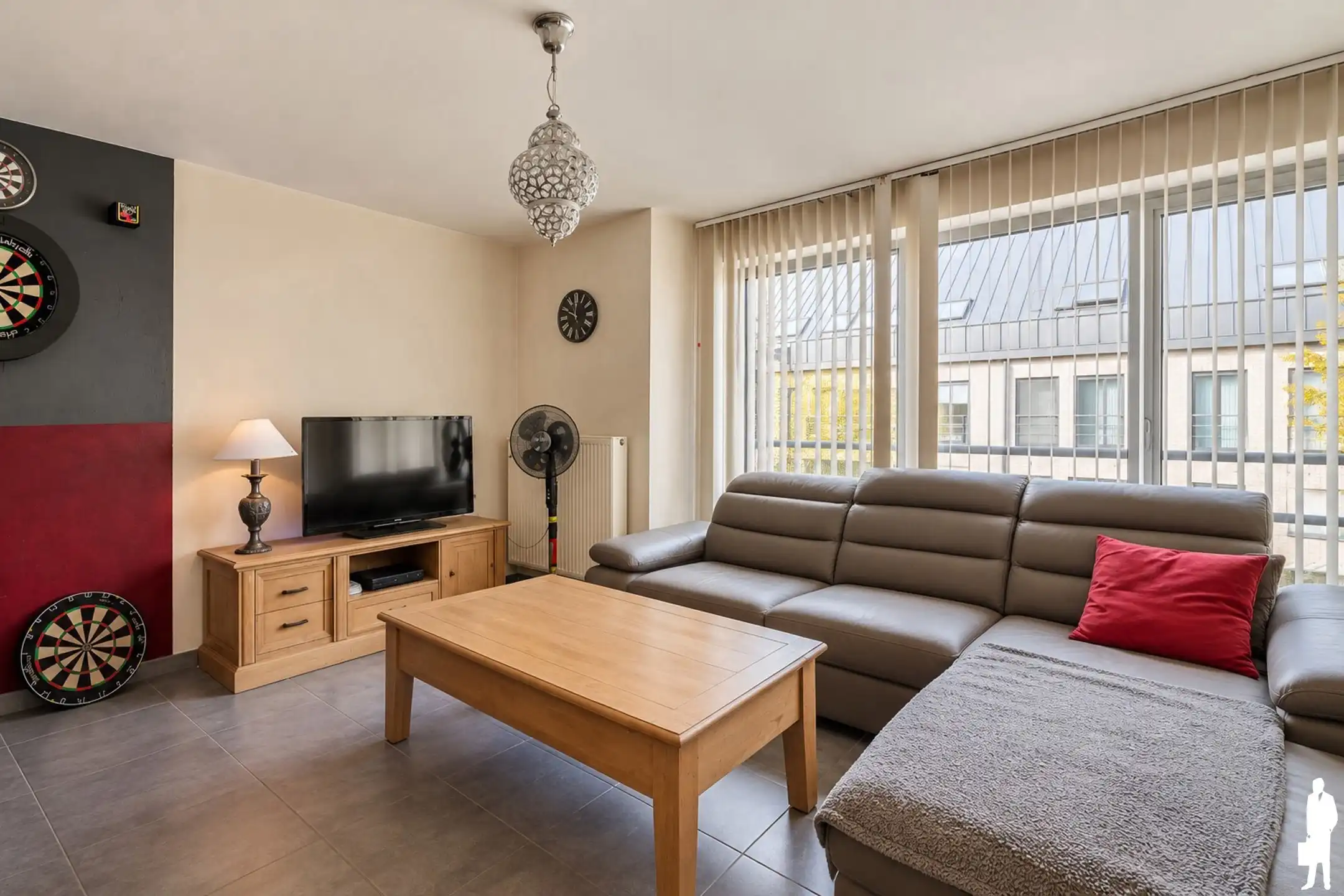 Appartement pal in het centrum! foto 4