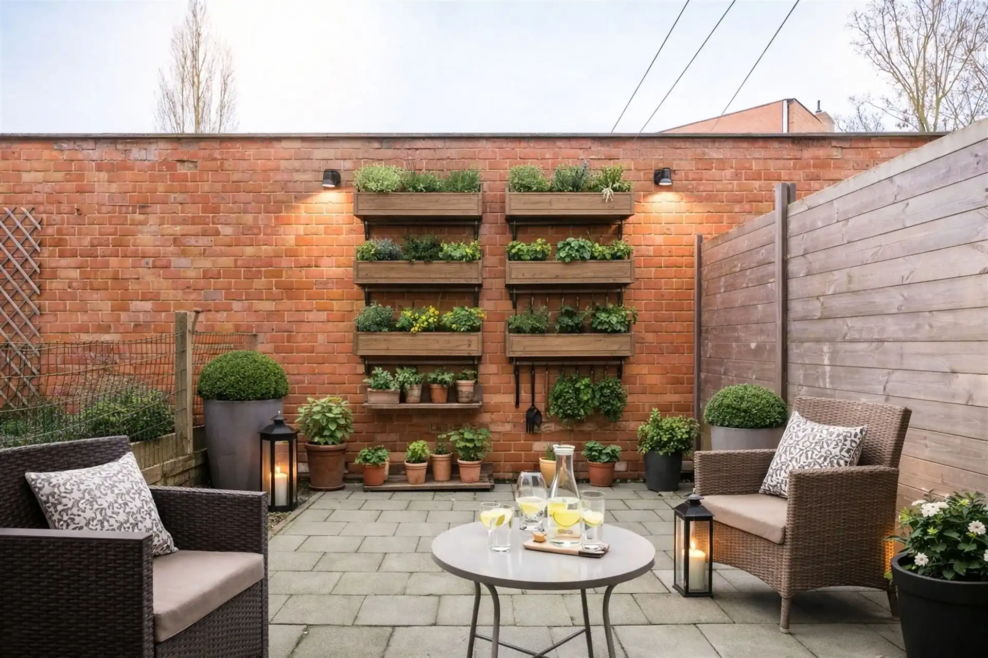 Instapklaar 2-slpk app met terras en garage (+€ 20.000) foto 3