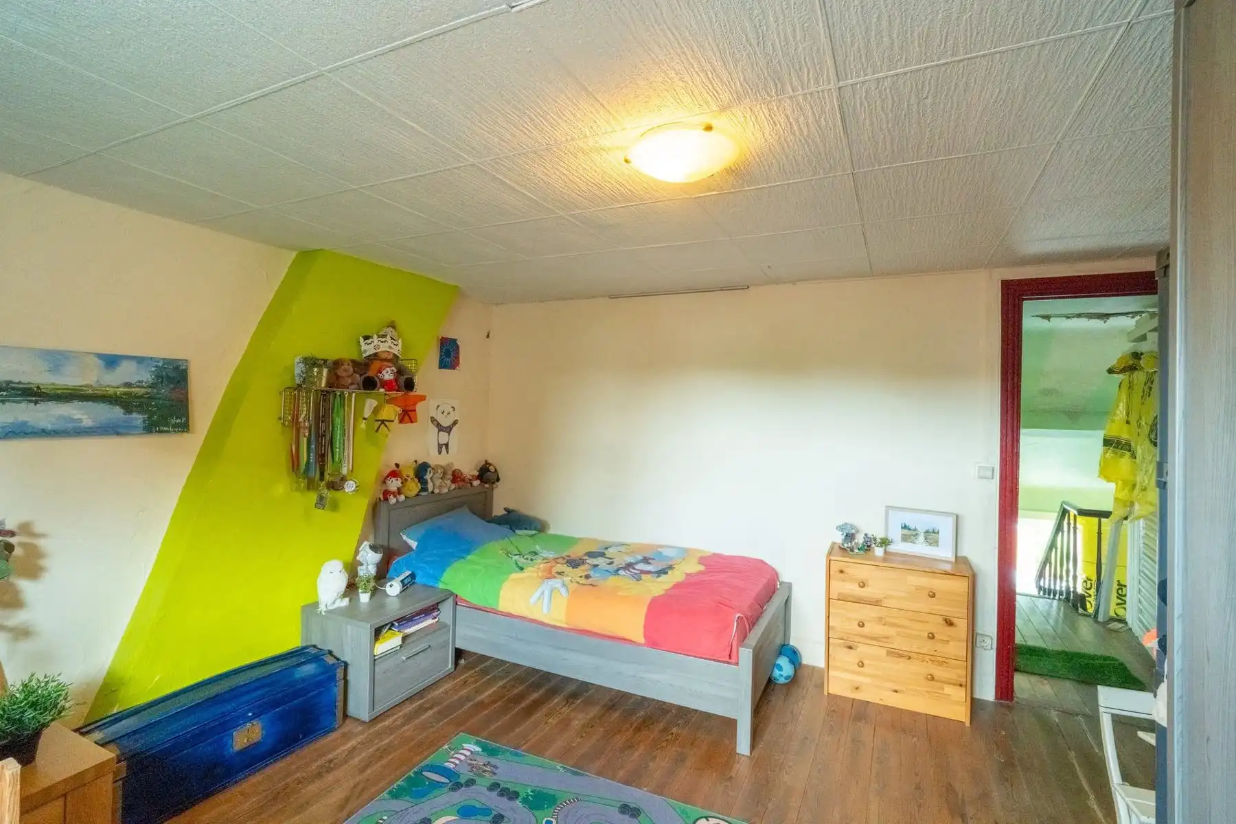 Instapklare gezinswoning met 4 slpks en zonnige tuin foto 25
