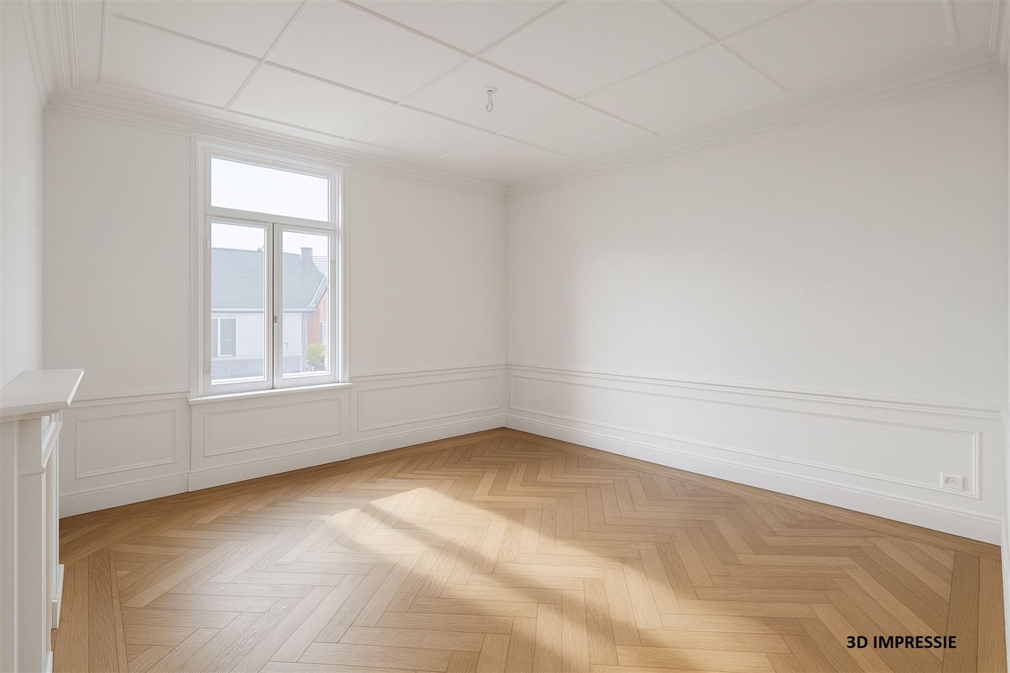 Karaktervol renovatieproject op een uitstekende locatie te Mechelen foto 12