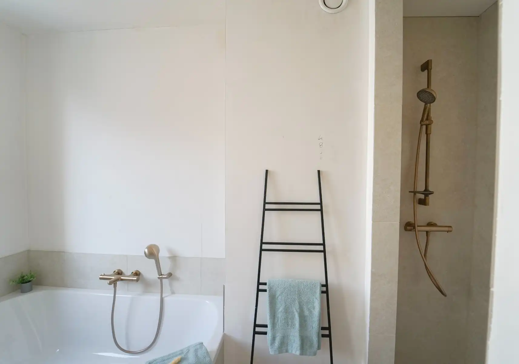 Nieuwbouwwoning met 4 slaapkamers, tuin en terrassen aan de Zuidkaai in Gent Nieuwbouw kopen aan 6% btw? foto 11