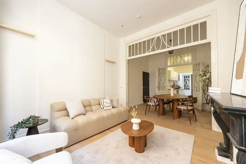 Charmant appartement met terrasje in hartje Antwerpen foto 4