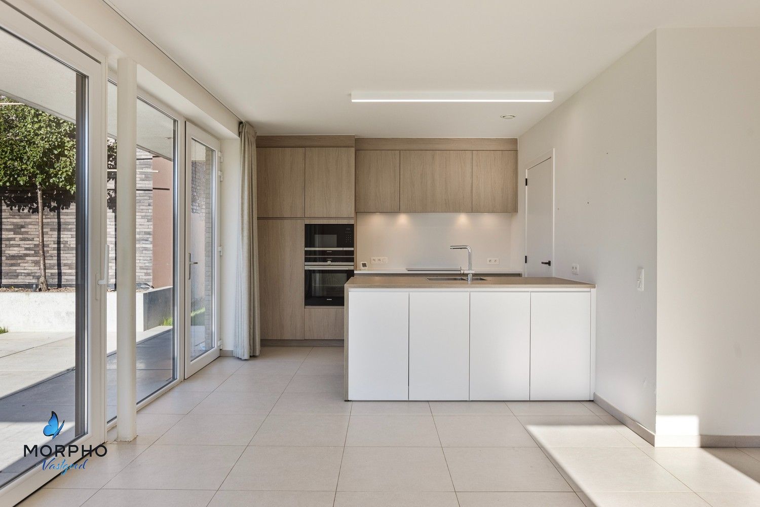 Prachtige nieuwbouwwoning met 4 slpks te huur  in Ruddervoorde – Ruim, Licht en Energiezuinig! foto 9