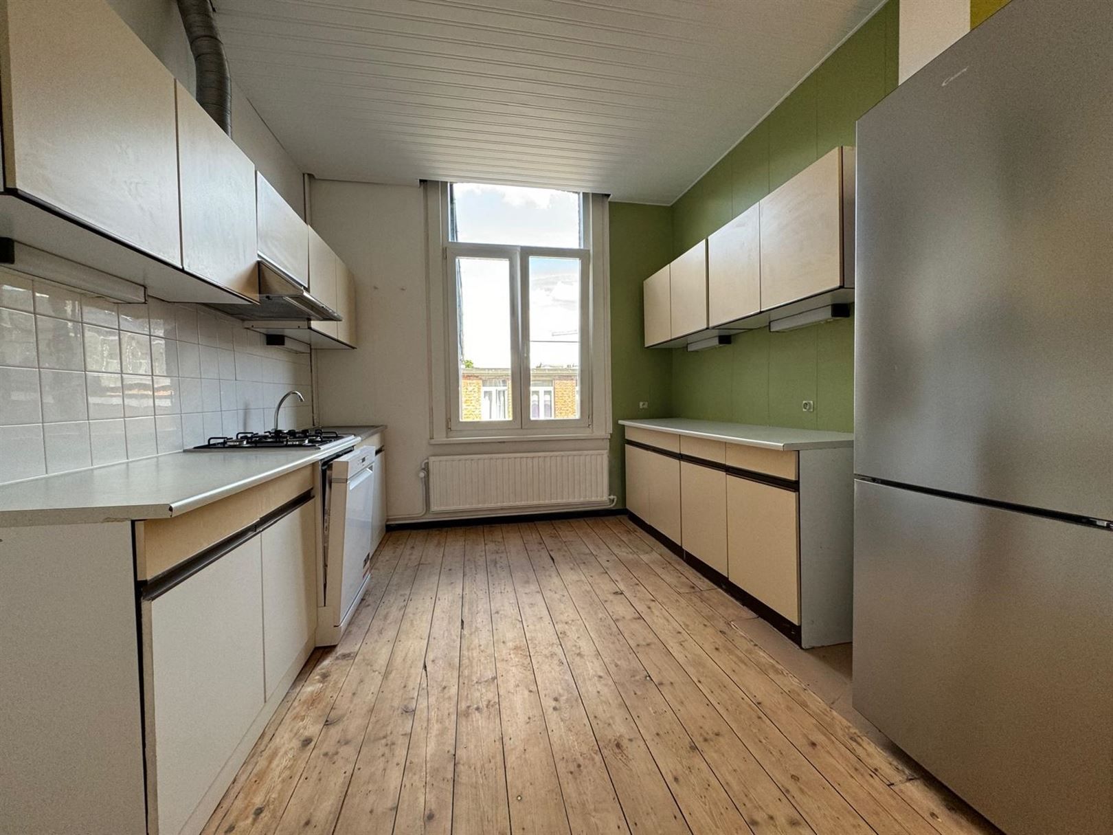 Bovenwoning nabij Groen Kwartier foto 3