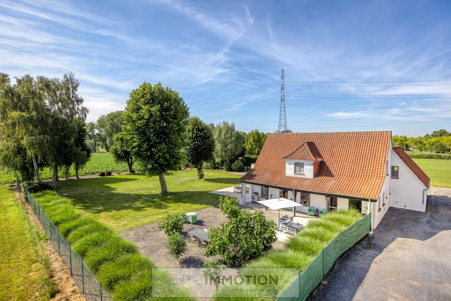 Landelijke villa – Rust en ruimte op 2.300 m² foto 46
