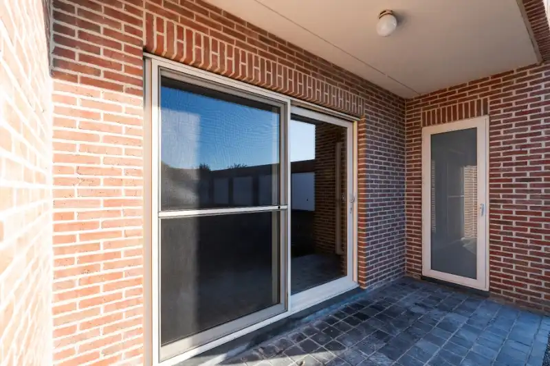 Gelijkvloers app met 2 slpkmrs centrum Eksaarde foto 12