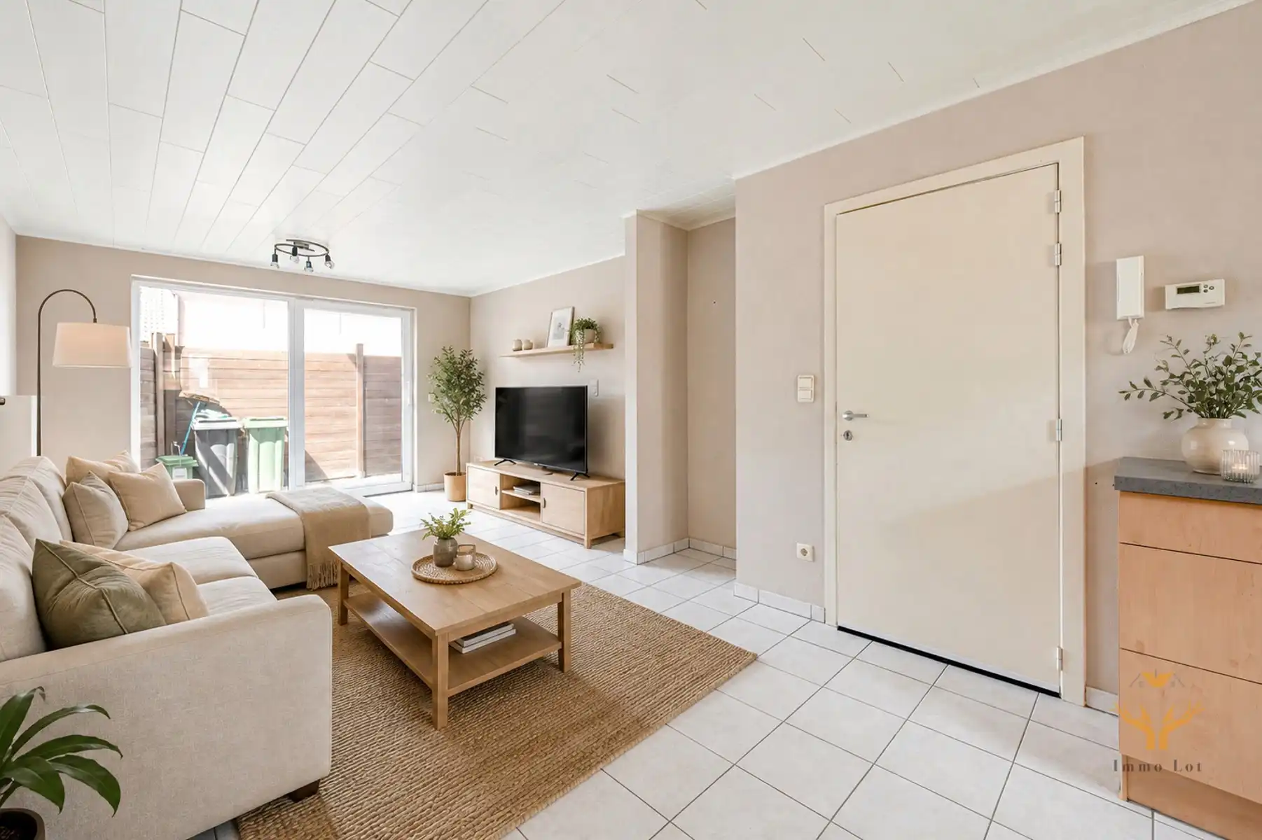 Instapklaar appartement met 2 slaapkamers foto {{pictureIndex}}