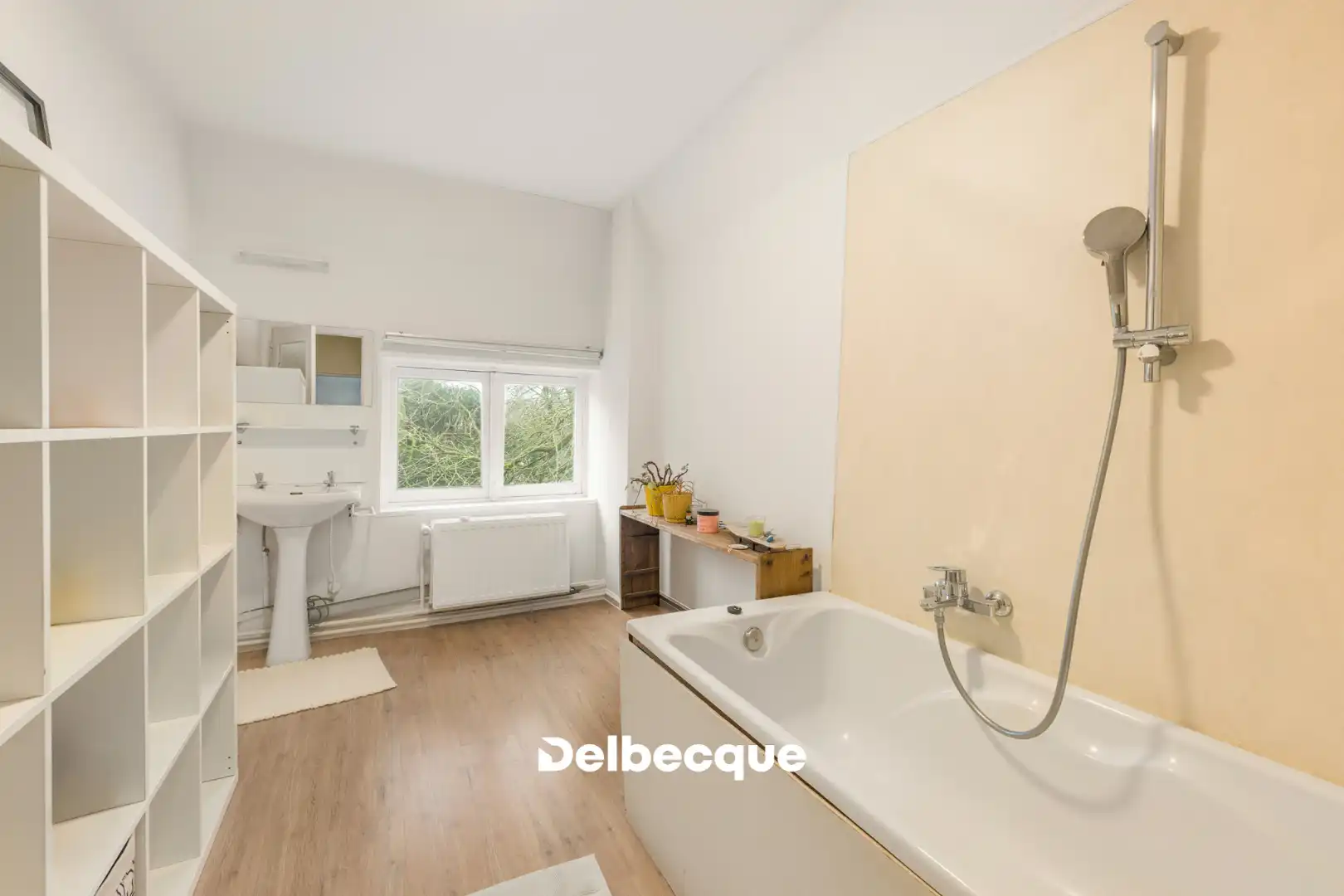 Statige burgerwoning met 4 slk op het exclusieve Wijngaardplein tussen het Minnewater en Begijnhof foto 17