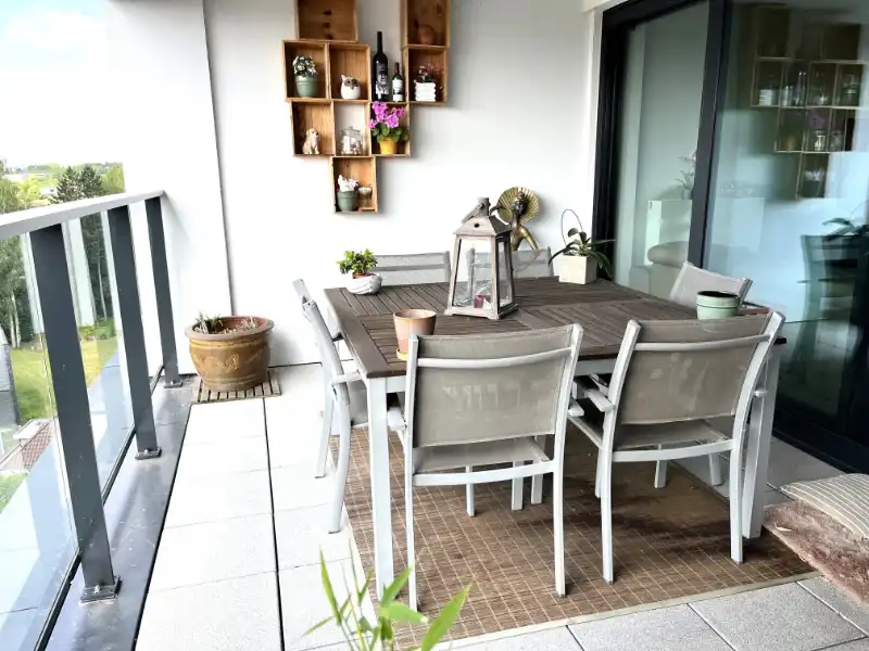 Appartement aan het water met zicht op de vaart inclusief garage foto 13