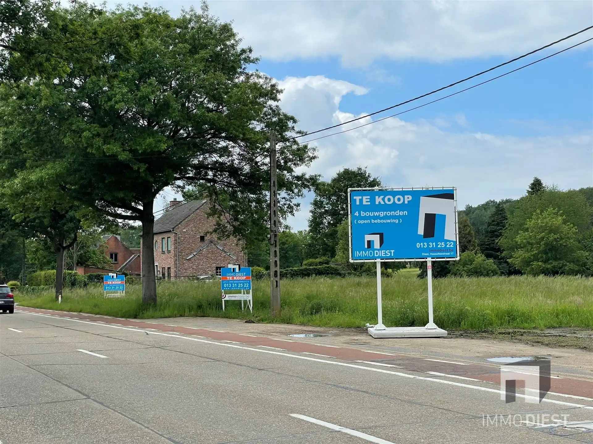 NIEUWE PRIJS: Bouwgrond 717 m² open bebowuing foto 5