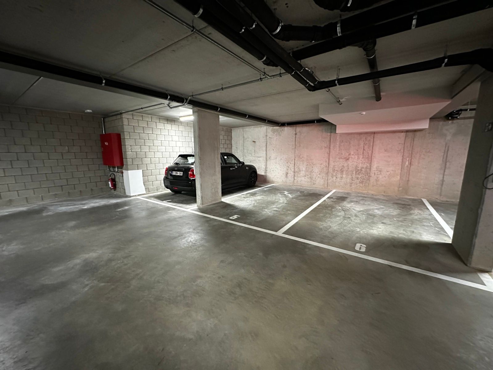 Nieuwbouw één-slaapkamer appartement in Aalter! foto 17