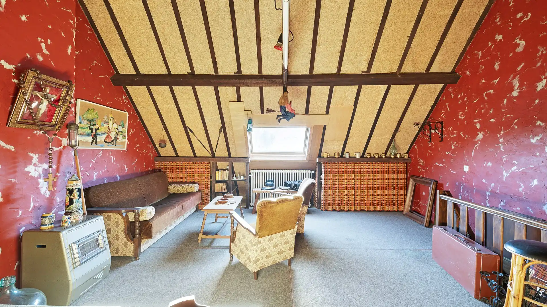 Woning met zonnige tuin en 4 slaapkamers in Oud-Knokke foto 21