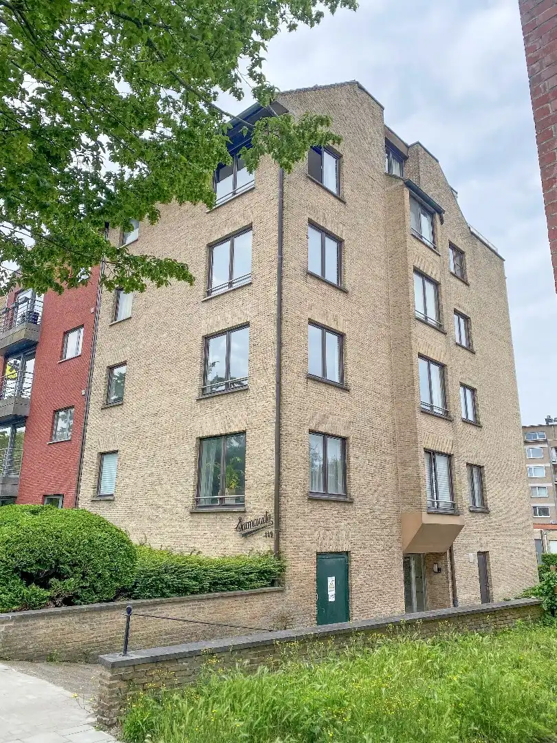 APPARTEMENTSGEBOUW van 9 appartementen met garages in Kristus-Koning Brugge foto 2