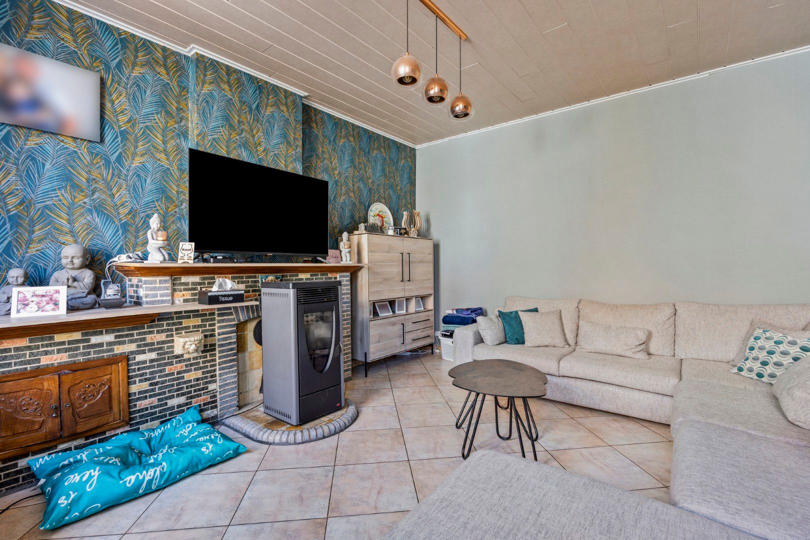 Verrassend ruime instapklare woning met 6 slaapkamers en zonnige tuin – hartje Meerbeke foto 10