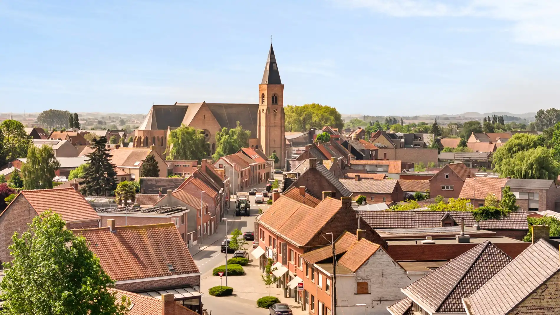 HANDELSRUIMTE + WOONST + VERHUURD APPARTEMENT foto 4