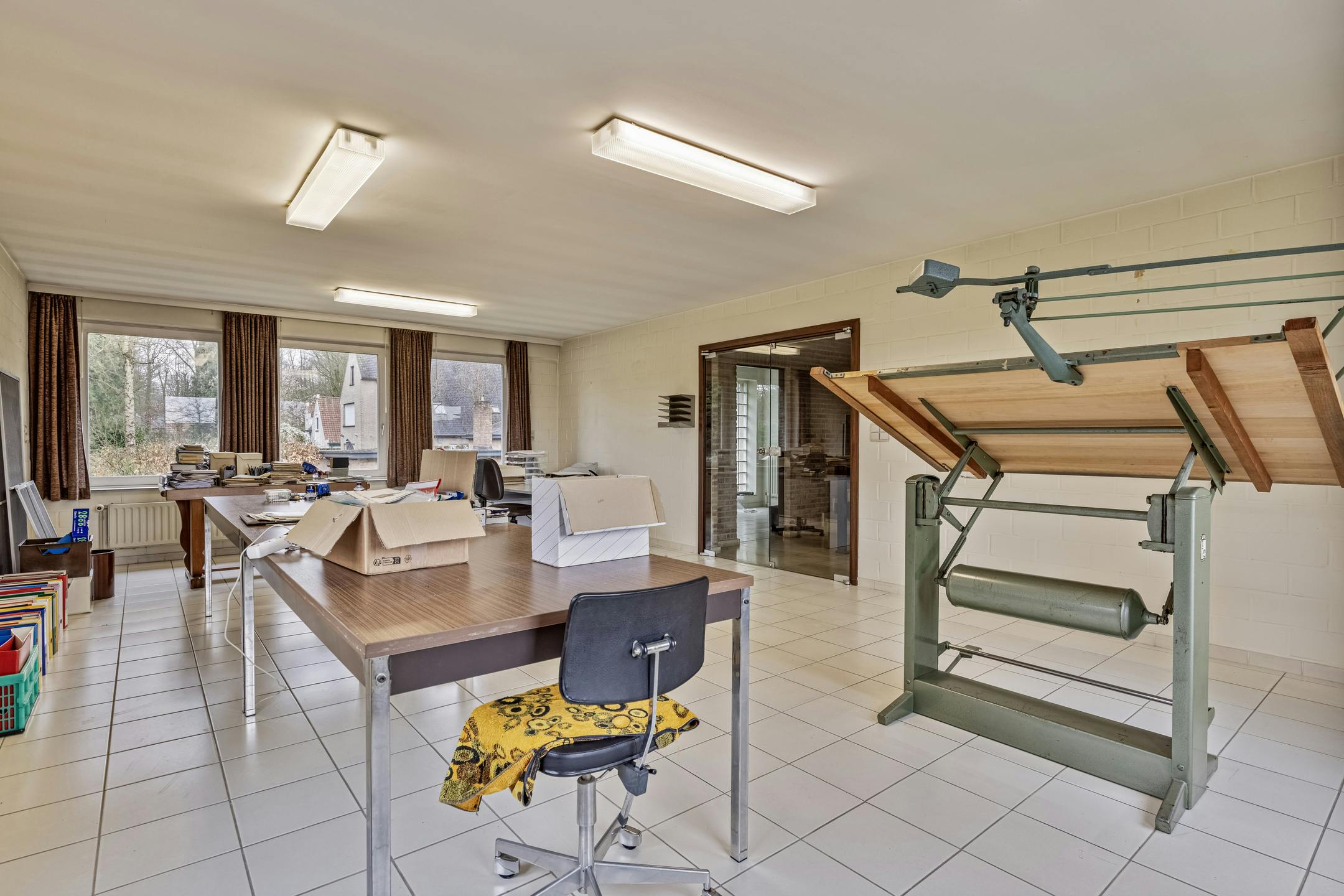 Vrijstaand huis met praktijkmogelijkheid te Sint-Kruis foto 14