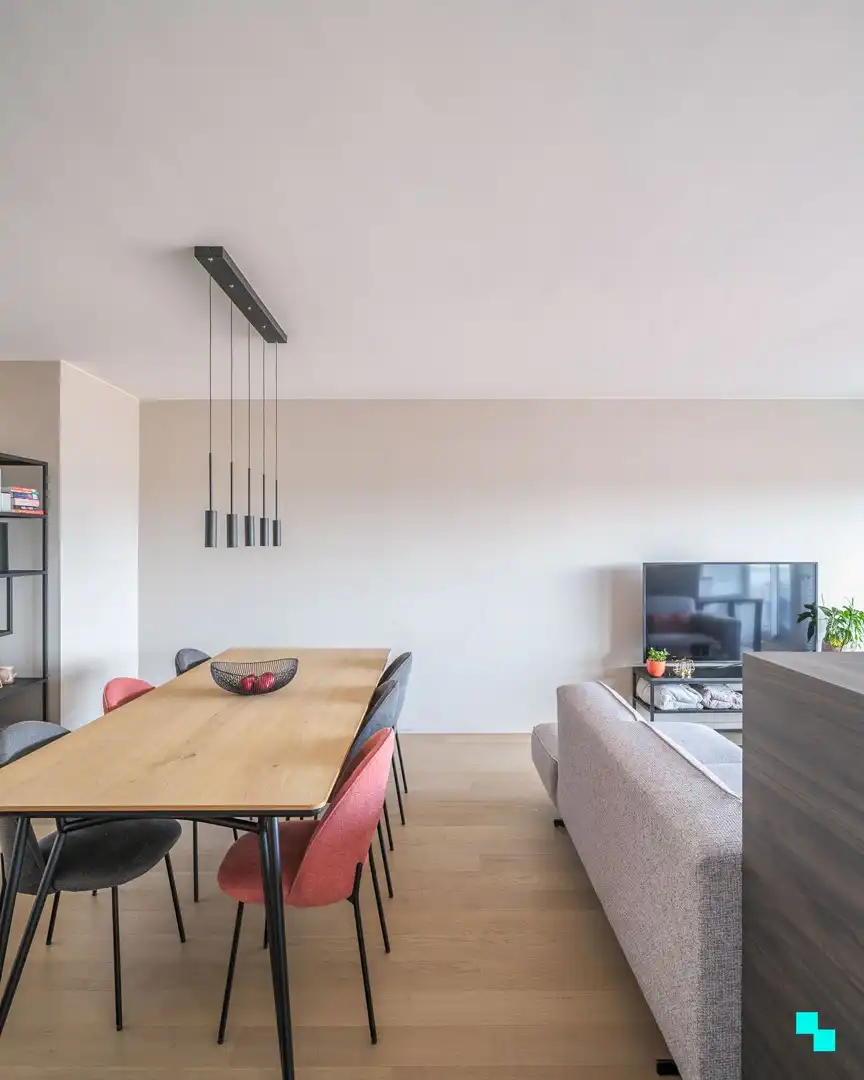 Stijlvol appartement nabij de Sint-Lievenspoort foto 3