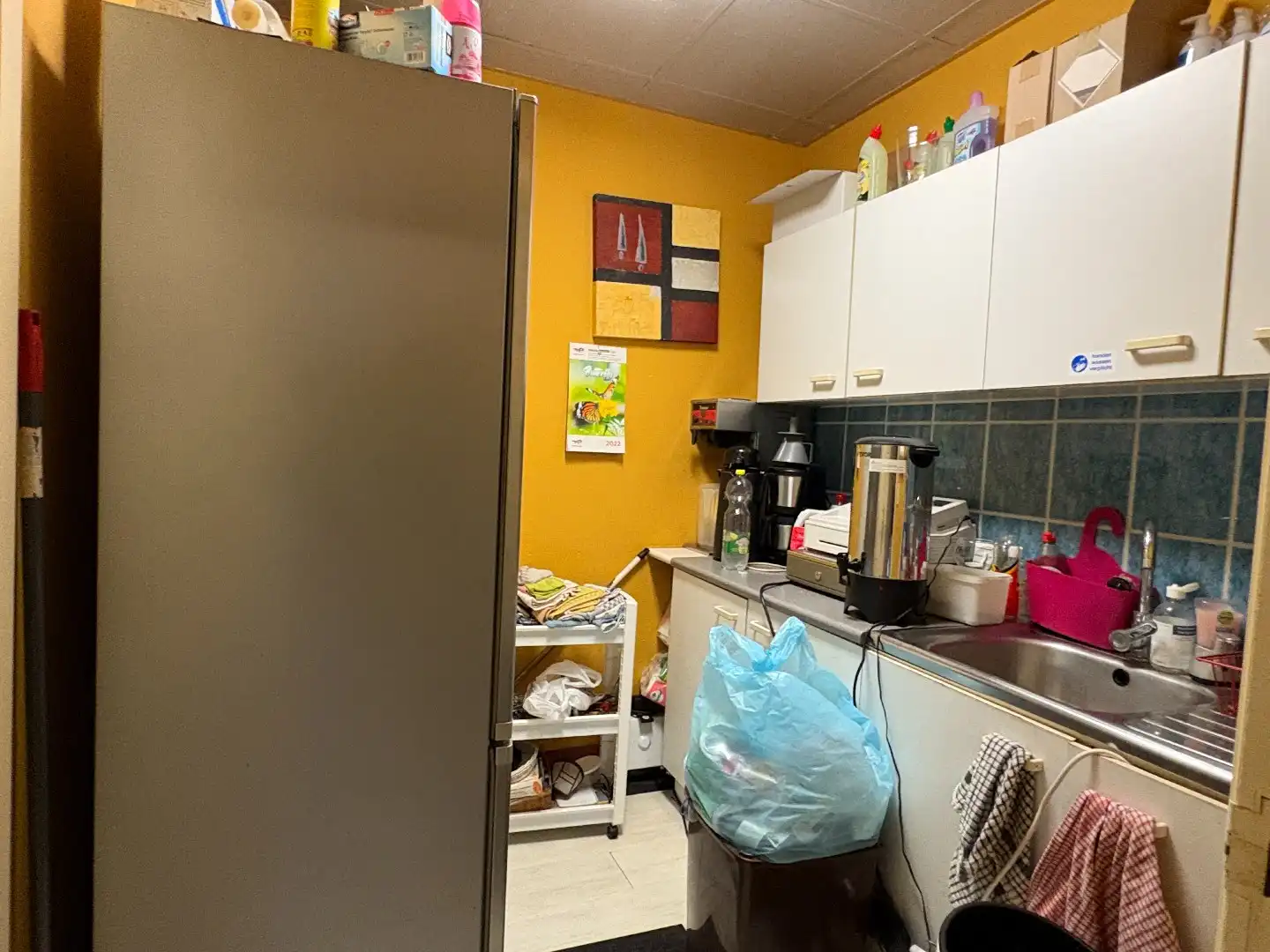 Centraal en goed gelegen handelsruimte in Kuurne foto 6