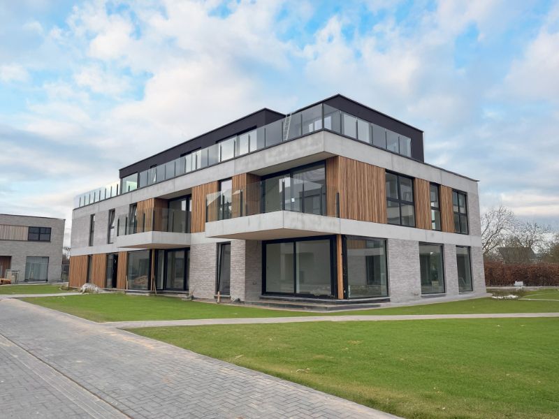 Denderleeuw, Anjelierenlaan - Steenweg - Fase 3 (Anjelierenlaan) - appartementen: Lot 12A/0.2 foto 5