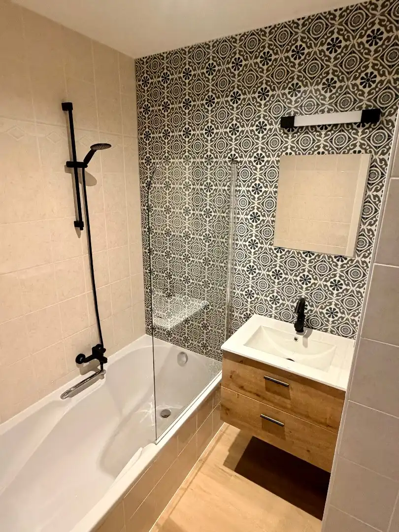 Zuidgericht appartement met mooi terras foto 7
