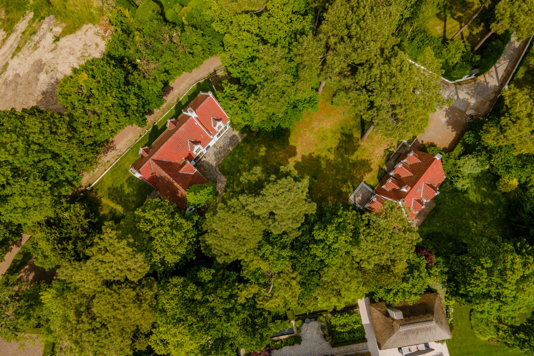 Unieke eigendom in hartje Zoute foto 4