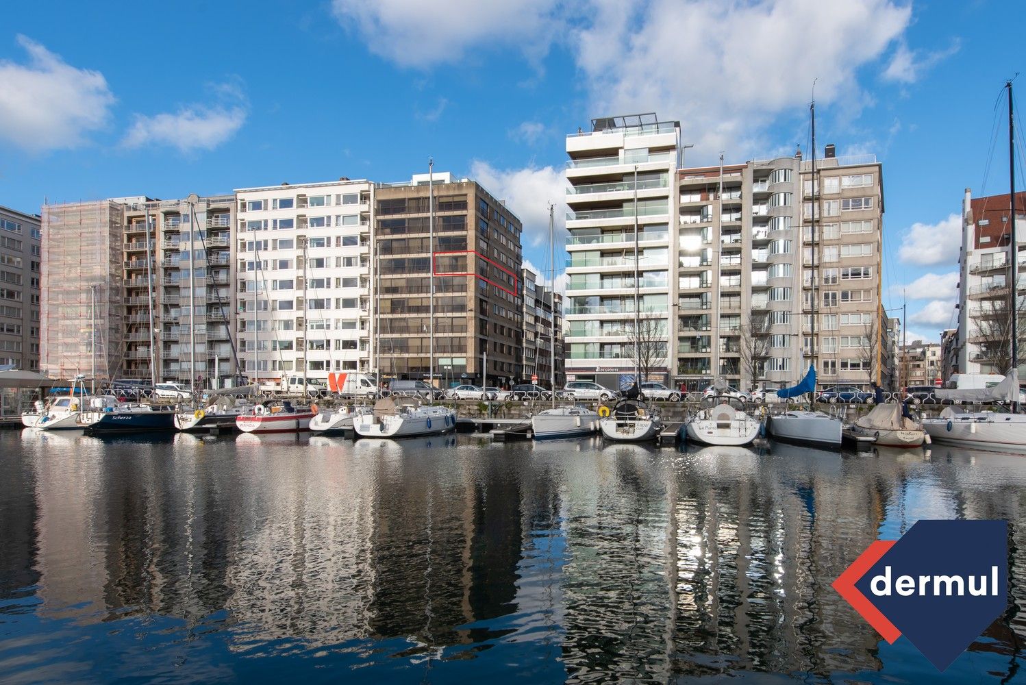 Appartement te koop Vindictivelaan 20/06.03 - 8400 Oostende