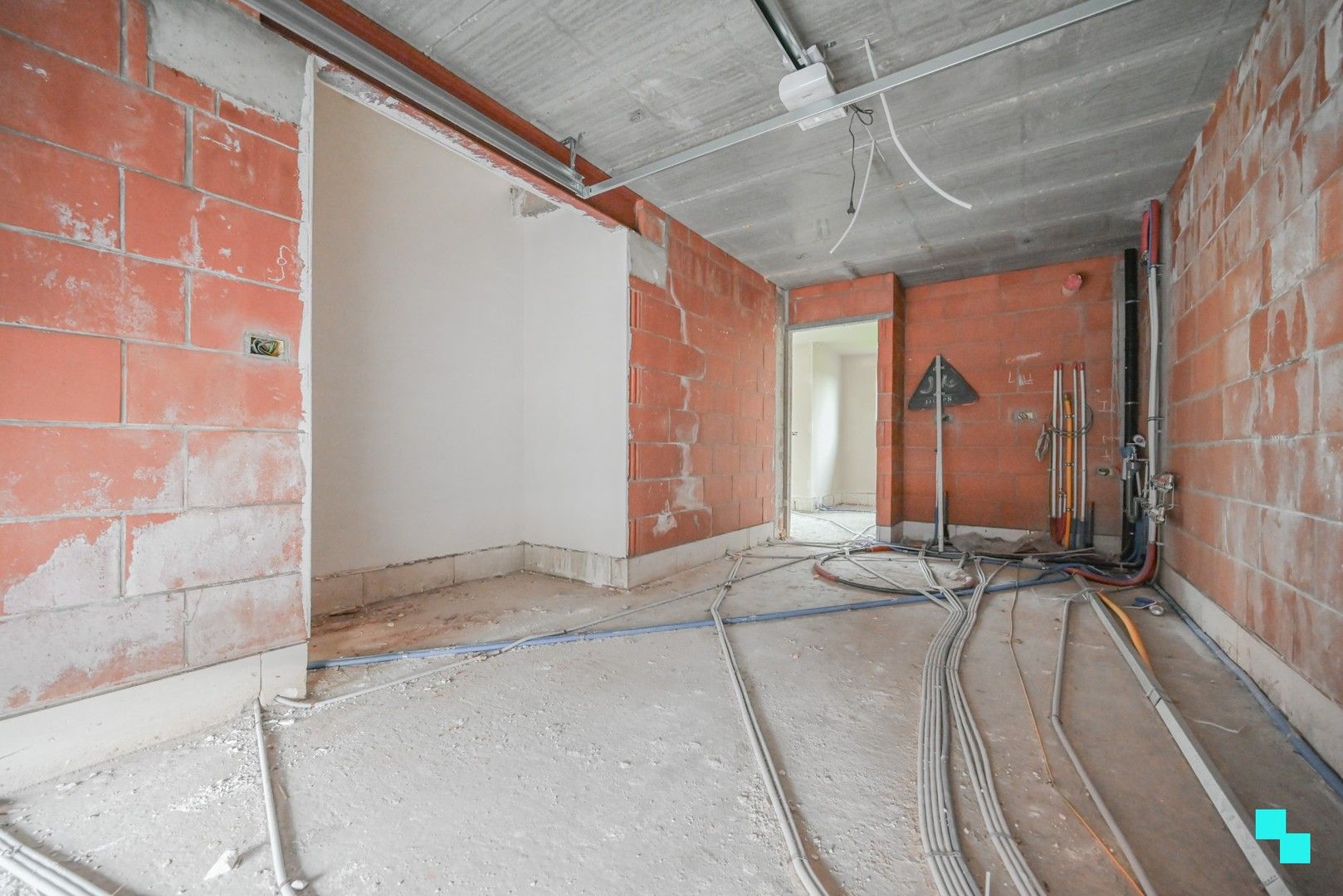 Verrassend ruime nieuwbouwwoningen te Ledegem foto 17