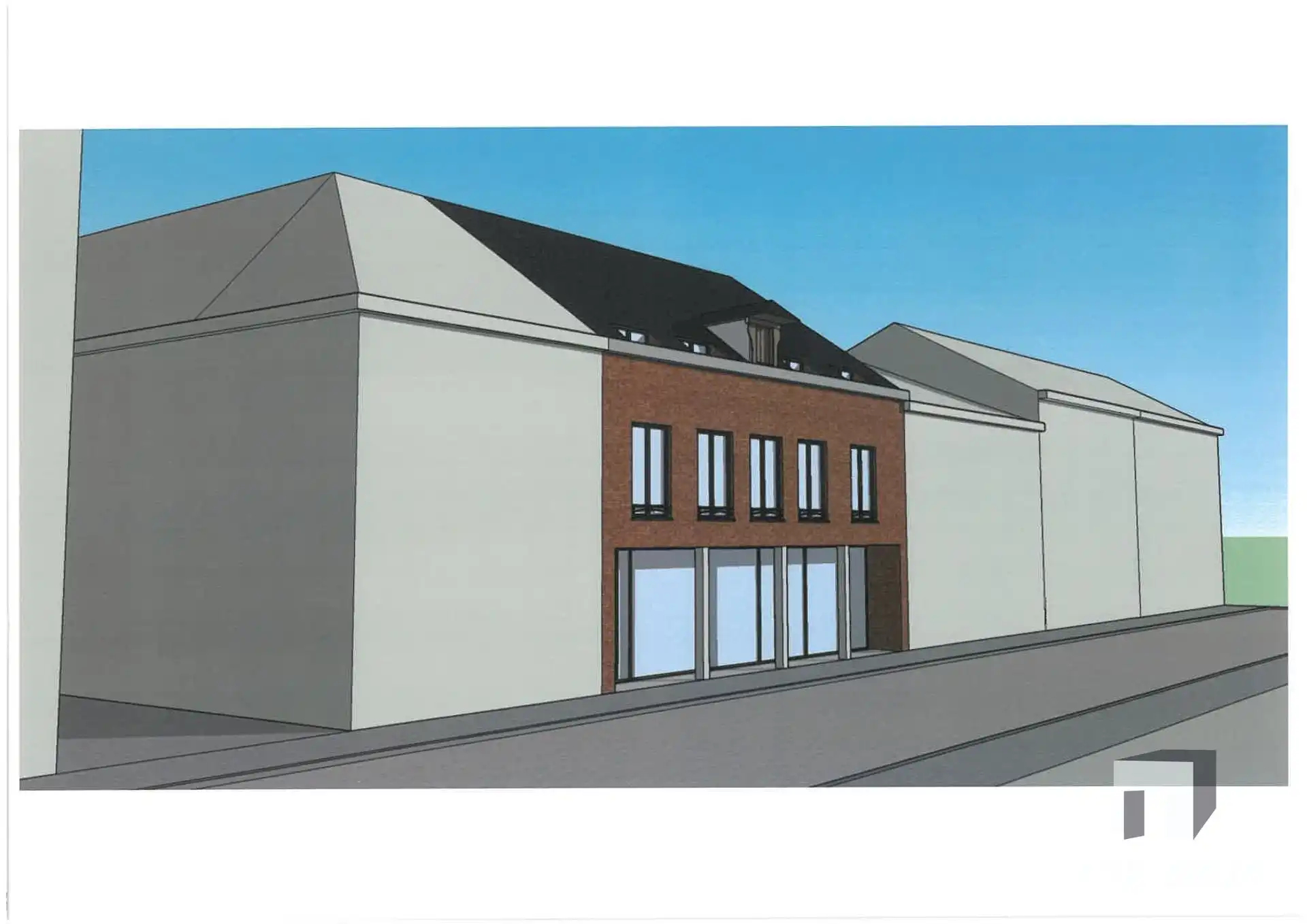 Renoveer, onderneem en verhuur of verkoop  in Diest foto 3