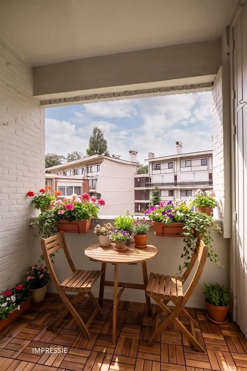 Hoogwaardig gerenoveerd appartement foto 15