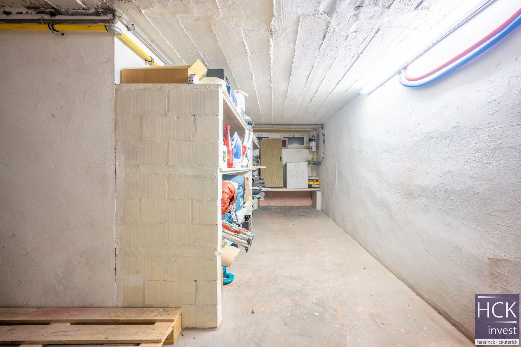 OUDENAARDE - Mooi gelegen instapklare woning met 3 SLPK. en knappe tuin foto 21